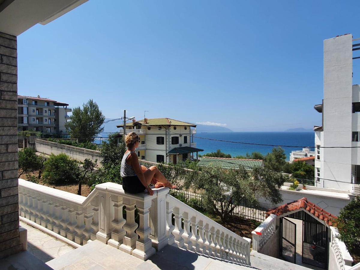 Villa Mare - For Families & Groups Vlorë 外观 照片