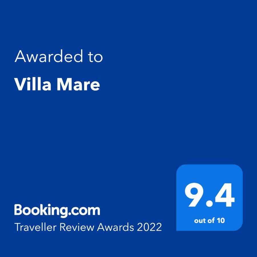 Villa Mare - For Families & Groups Vlorë 外观 照片