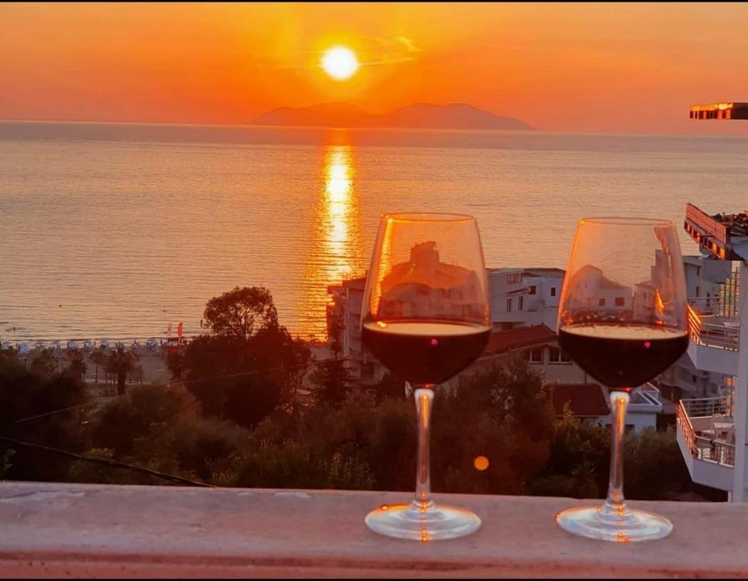 Villa Mare - For Families & Groups Vlorë 外观 照片